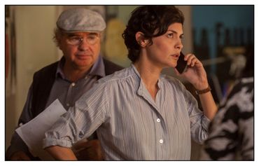 Audrey Tautou dans "Ouvert la nuit" Audrey Tautou dans "Ouvert la nuit"