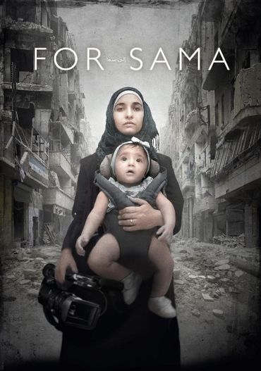 L'affiche de "Pour Sama" L'affiche de "Pour Sama"