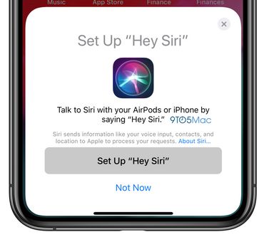 Les AirPods 2 devraient reconnaitre la commande vocale "Dis Siri" Les AirPods 2 devraient reconnaitre la commande vocale "Dis Siri"