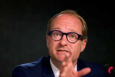Ben Weyts, ministre flamand de la Mobilité (N-VA) Ben Weyts, ministre flamand de la Mobilité (N-VA)