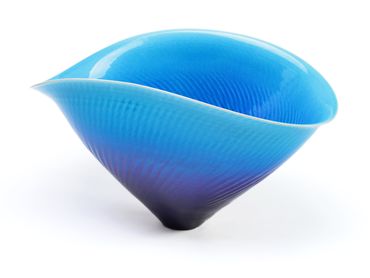 Yoshiro Kimura, Hekiyu Renmonki, 2009, pièce unique, semi-‐porcelaine émaillée au CO Yoshiro Kimura, Hekiyu Renmonki, 2009, pièce unique, semi-‐porcelaine émaillée au CO