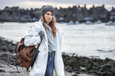 « Meurtres en Cotentin » : Chloé Lambert enquête avec Léa François (PBLV) « Meurtres en Cotentin » : Chloé Lambert enquête avec Léa François (PBLV)