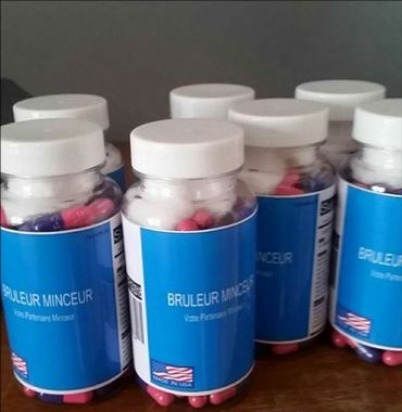 "Brûleur Minceur" des fausses pilules amincissantes vendues sur Facebook "Brûleur Minceur" des fausses pilules amincissantes vendues sur Facebook