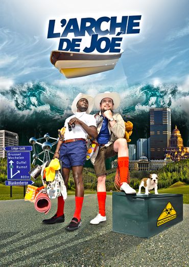 L'arche de Joé L'arche de Joé