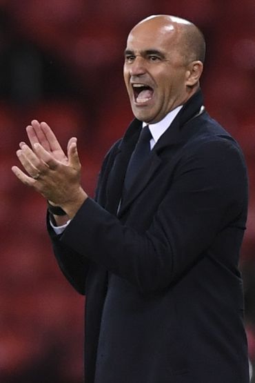 Roberto Martinez Roberto Martinez