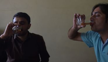 Dans le nord du Pakistan : douces vendanges et enivrements illicites Dans le nord du Pakistan : douces vendanges et enivrements illicites