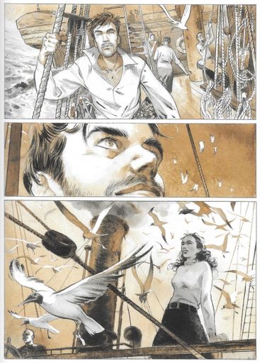 Les voyages d'Ulysse Les voyages d'Ulysse