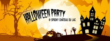 Halloween Party au Château du Lac Halloween Party au Château du Lac