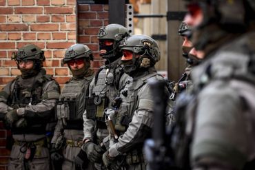 Un centre d'entraînement "ultramoderne" pour les unités spéciales de police Un centre d'entraînement "ultramoderne" pour les unités spéciales de police