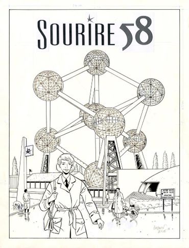 Sourire 58 Sourire 58