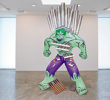 "Hulk" (2004-2012) "Hulk" (2004-2012)