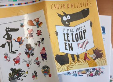 le loup en slip le loup en slip