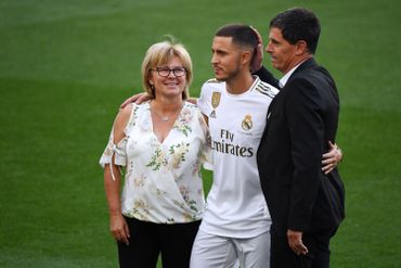 Des parents fiers et comblés Des parents fiers et comblés