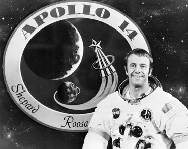 Alan Shepard Alan Shepard