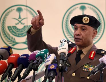L'Arabie exécute 47 personnes condamnées pour terrorisme, l'Iran furieux L'Arabie exécute 47 personnes condamnées pour terrorisme, l'Iran furieux