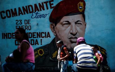"Papa, explique-moi le Venezuela ?" "Papa, explique-moi le Venezuela ?"