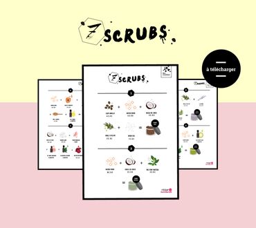 DIY Beauté : 7 body scrubs pour faire peau neuve DIY Beauté : 7 body scrubs pour faire peau neuve