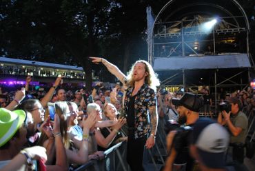Julien Doré aux Ardentes: les photos Julien Doré aux Ardentes: les photos