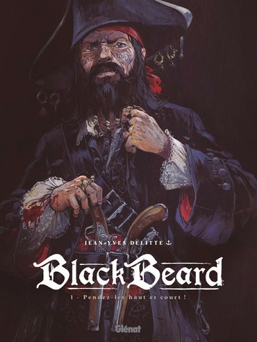 black beard black beard