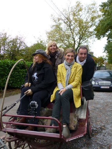 L'attelage et les parkings pour chevaux à Lasne L'attelage et les parkings pour chevaux à Lasne