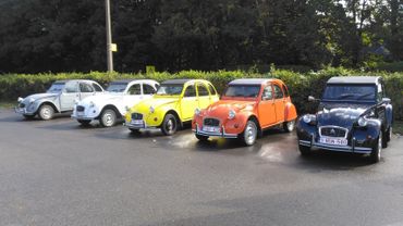 La société Road vintage experience, basée à Balmoral et spécialisée notamment dans la location d’anciens véhicules organisera la première édition de la Route gourmande le dimanche 14 juillet. La société Road vintage experience, basée à Balmoral et spécialisée notamment dans la location d’anciens véhicules organisera la première édition de la Route gourmande le dimanche 14 juillet.