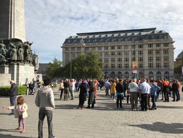 Mobilisation contre le racisme: "C'est un phénomène dangereux" Mobilisation contre le racisme: "C'est un phénomène dangereux"