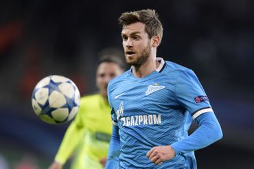 Lombaerts a fait son retour avec le Zenit Lombaerts a fait son retour avec le Zenit
