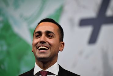 Les visages de nouveau gouvernement italien: 18 ministres, 5 femmes et 6 indépendants Les visages de nouveau gouvernement italien: 18 ministres, 5 femmes et 6 indépendants