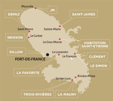 Des distilleries, en veux-tu, en voilà! Des distilleries, en veux-tu, en voilà!