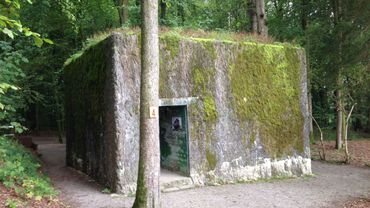 Refuge d’Adolf Hitler durant la Seconde Guerre mondiale Refuge d’Adolf Hitler durant la Seconde Guerre mondiale
