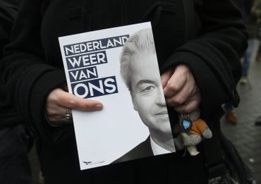Elections législatives aux Pays-Bas: dernière ligne droite pour séduire les indécis Elections législatives aux Pays-Bas: dernière ligne droite pour séduire les indécis