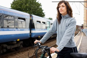 Le vélo dans le train vers la Côte belge... un bon plan ? Le vélo dans le train vers la Côte belge... un bon plan ?