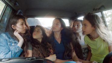 Mustang de Deniz Gamze Ergüven Mustang de Deniz Gamze Ergüven