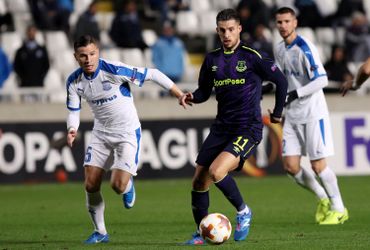Kevin Mirallas Kevin Mirallas