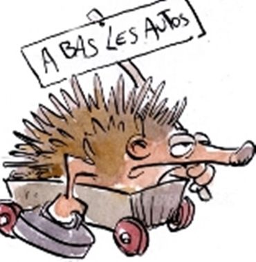 attention aussi aux hérissons attention aussi aux hérissons