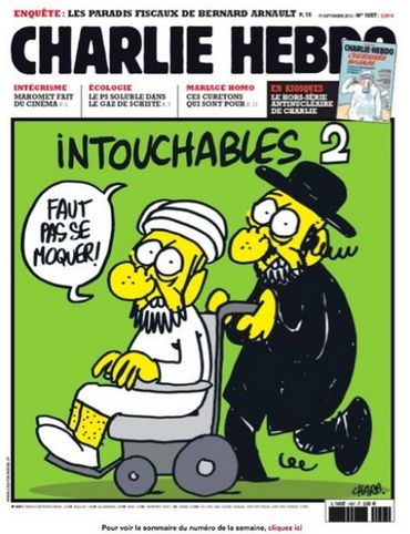 Charlie Hebdo avait déjà été la cible d'un attentat en 2011 Charlie Hebdo avait déjà été la cible d'un attentat en 2011