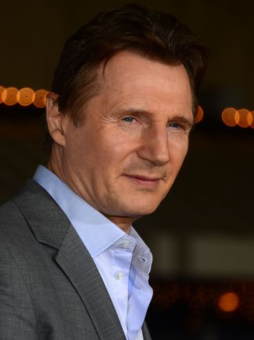 Liam Neeson Liam Neeson
