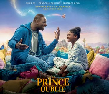 Omar Sy n’a rien d’un Prince Oublié ! Omar Sy n’a rien d’un Prince Oublié !
