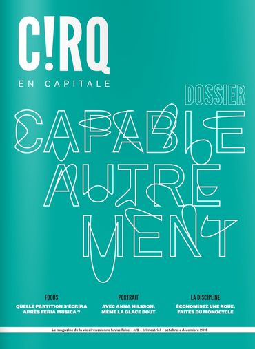 C!RQ en CAPITALE n° 9 C!RQ en CAPITALE n° 9