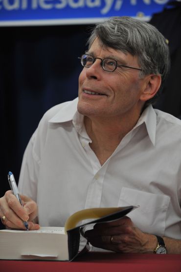 Stephen King Stephen King