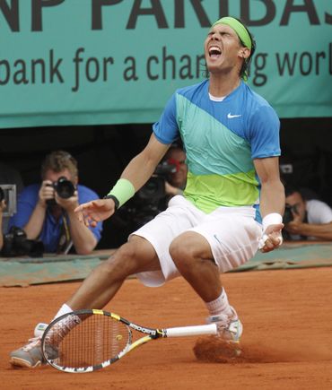 Rafael Nadal Rafael Nadal