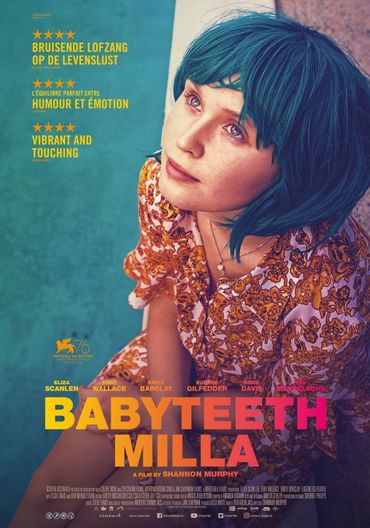 Babyteeth (Milla) un film de Shannon Murphy Babyteeth (Milla) un film de Shannon Murphy