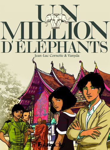 Un million d'éléphants Un million d'éléphants