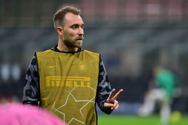 Christian Eriksen Christian Eriksen