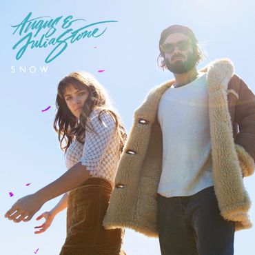 Angus & Julia Stone, "Snow" (PIAS) Angus & Julia Stone, "Snow" (PIAS)