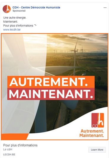 Transparence des publicités politiques : quel parti sponsorise le plus ses posts Facebook ? Transparence des publicités politiques : quel parti sponsorise le plus ses posts Facebook ?