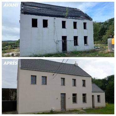 #Investigation: après la faillite d'un entrepreneur, une famille a dû détruire sa maison #Investigation: après la faillite d'un entrepreneur, une famille a dû détruire sa maison
