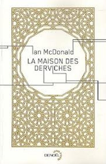 Ian McDonald – Ian McDonald –
