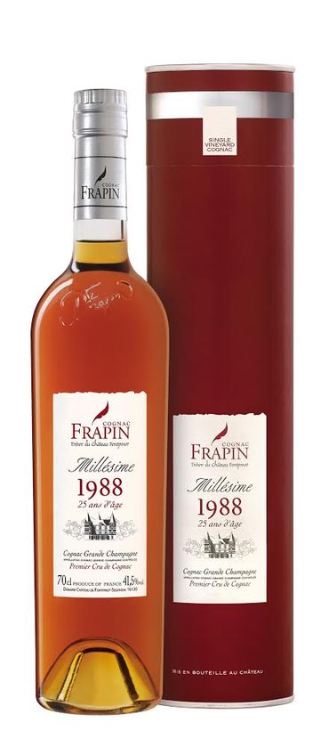 Millésime 1988 de Frapin Millésime 1988 de Frapin