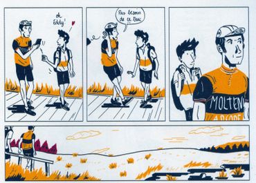 le tour de Belgique de monsieur Iou le tour de Belgique de monsieur Iou